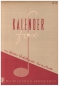 Preview: Kalender Fox - Noten für Klavier