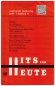 Preview: Hits von Heute für Klavier Nr. 12