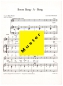 Preview: BOOM BANG - A - BANG - Noten für Klavier