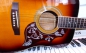 Preview: SIOUX Dakota DeLuxe CD105HP-SV Westerngitarre Sunburst