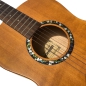 Preview: RS-241FL Inlay Stickers, Rosette (Flowers) - Purfling for Guitars