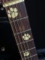 Preview: F-306AP-WT Inlay Stickers, Animal Foot Prints - Fret Markers