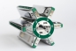 Preview: C.A. Seydel 31466 CONCERTO STEEL STAR 6 Oktav Mundharmonika in Bb, F, C, HG, D und A