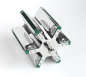 Preview: C.A. Seydel 31466 CONCERTO STEEL STAR 6 Oktav Mundharmonika in Bb, F, C, HG, D und A