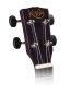 Preview: Korala UKS-30 PU Sopran-Ukelele Lila inkl. Tasche