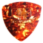 Preview: Stay in Tune 346 Shape Classic Celluloid Pick Thin Plektrum 12 Stück