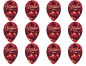 Preview: Fender 358 Shape Classic Celluloid Picks 12 Stück