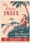 Preview: Die kleine Insel unverkäufliches Künstler-Exemplar - für Klavier