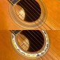 Preview: RS-242SA Inlay Stickers, Rosette (Santafe) - Purfling for Guitars