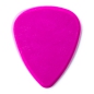 Preview: Dunlop Plektrum 500 Delrin 1,14mm hell Lila 12 Stück