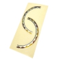 Preview: RS-242SA Inlay Stickers, Rosette (Santafe) - Purfling for Guitars