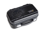 Preview: Seydel Kompaktes Blues Harmonica Case für 30 Instrumente und mehr - 930030