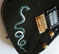 Preview: B-167TS Inlay Stickers, Body-Twisted Snake