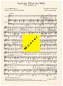 Preview: Such das Glück der Welt - Noten und Text