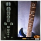 Preview: F-071IC-MT Inlay Stickers, Fret Mark - Iron Cross (Metallic)