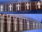 Preview: F-0741C-WT Inlay Stickers, Fret Mark-Iommi Cross (WS)