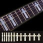 Preview: F-0741C-WT Inlay Stickers, Fret Mark-Iommi Cross (WS)