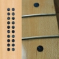 Preview: F-090-14-BP Inlay Stickers, Custum Dots 1/4 (BP)