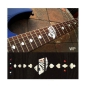 Preview: F-020PC-WT Inlay Stickers, Playing Card Fret Markers
