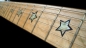 Preview: F-083SS-WT Inlay Stickers, Fretboard-Sambora's Stars