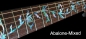 Preview: FT-050TG-MX Inlay Stickers, Tree Of Life Fret Markers MX