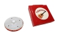 Preview: Stimmpfeife F. Santna chromatisch auch Pitch Pipe 13 Töne volle Oktave mit Etui