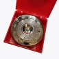 Preview: Stimmpfeife F. Santna chromatisch auch Pitch Pipe 13 Töne volle Oktave mit Etui