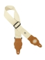 Preview: Gaucho GST-100-NT Hanf Gitarren-Gurt natur