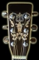 Preview: H-116CD-WT Inlay Stickers, Head- Chandelier