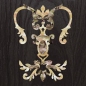 Preview: H-116CD-WT Inlay Stickers, Head- Chandelier