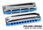 Preview: C·A·SEYDEL SÖHNE SESSION STEEL MAJOR CROSS 10315 in F