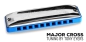 Preview: C·A·SEYDEL SÖHNE SESSION STEEL MAJOR CROSS 10315 in Bb