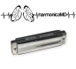 Preview: THE SCHAMAN-MEDICAL HARMONICA zur Behandlung von Lungenproblemen