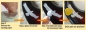 Preview: PH-240EG Inlay Stickers, Picks on Stickers "Pick Holder"-Eagle 2 sheets/pack