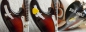 Preview: PH-240EG Inlay Stickers, Picks on Stickers "Pick Holder"-Eagle 2 sheets/pack