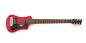 Preview: Höfner Shorty E-Gitarre - Rot inkl. GigBag