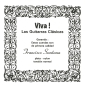 Preview: Francisco Santana Classic Guitar Strings Nylon 1 Satz