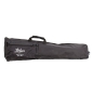 Preview: Höfner Shorty E-Gitarre - Metallic Silver inkl. GigBag