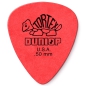 Preview: Dunlop Tortex 0,50mm Standard Plektrum Rot (12 Stück)