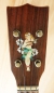 Preview: UK-269HG Inlay Stickers, Hula Girl with Hibiscus