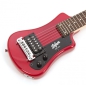 Preview: Höfner Shorty Red HCT-SH-R inkl. GigBag