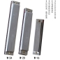 Preview: Suzuki Winner 24HC Tremolo Mundharmonika in C