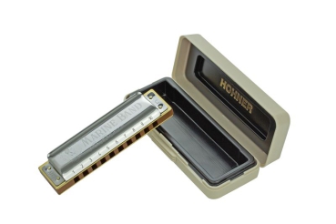 Hohner Marine Band 1896 Classic in A