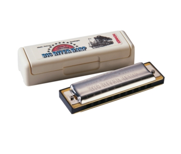 Hohner Big River Harp MS in  A