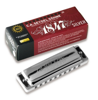 C·A·SEYDEL SÖHNE 1847 SILVER Standard 16301 in Eb