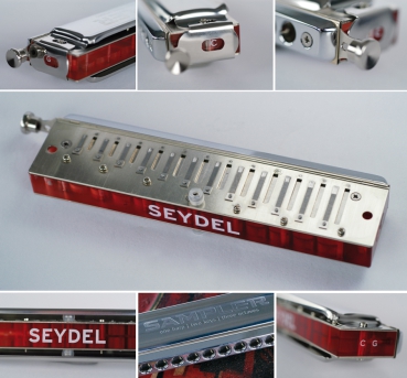 C·A·SEYDEL SÖHNE  SAMPLER - 24480 in GD