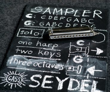 C·A·SEYDEL SÖHNE  SAMPLER - 24480 in DA