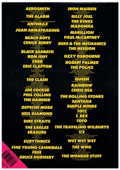 101 Rock hits for buskers - Noten und Text