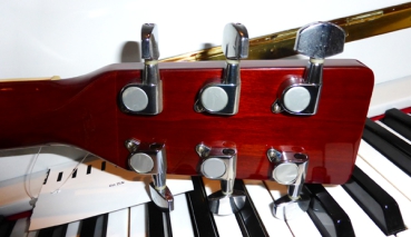 SIOUX Dakota DeLuxe CD105HP-SV Westerngitarre Sunburst
