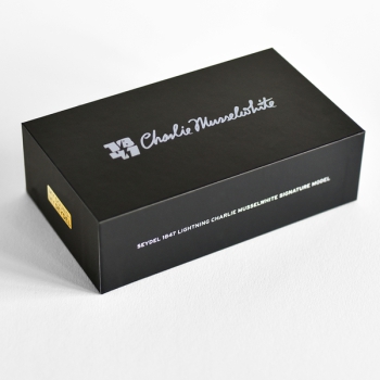 SEYDEL Charlie Musselwhite Signature Box in G Mundharmonika – 1664G